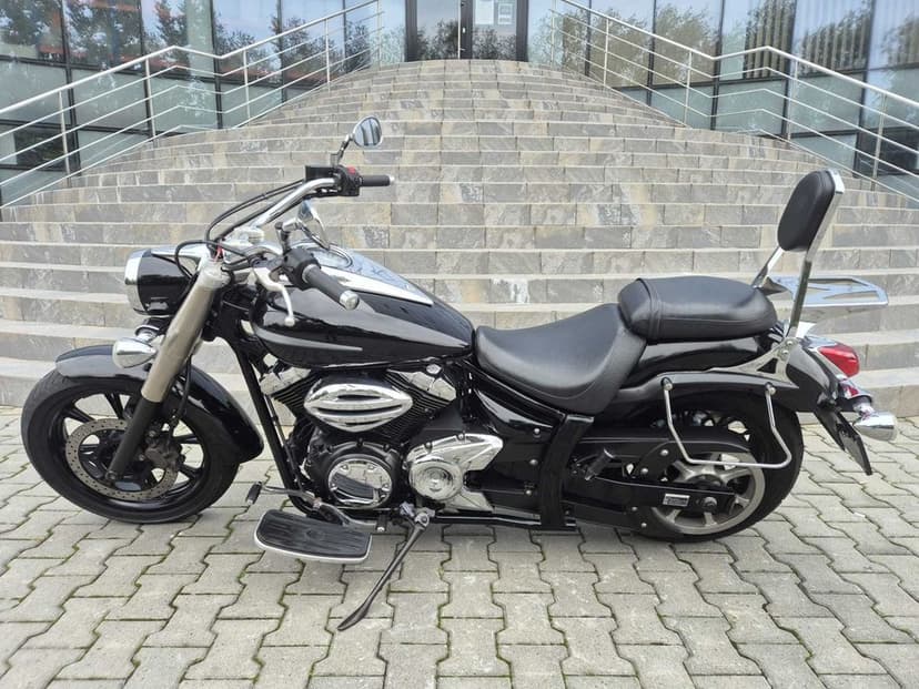 Yamaha XVS 950 Midnight Star 15.700 km ~ Garantie ~ Rate FARA dobanda~