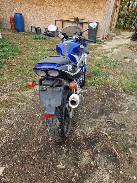 Vand Piese Yamaha YZF R6   2001