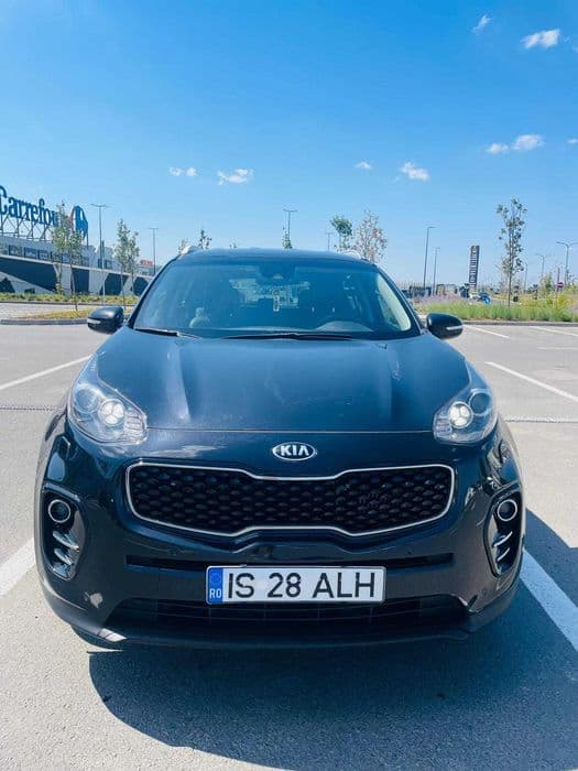 [urgent] Kia Sportage 2.0 CRDI, 4x4 ,184 CP, Automata – 2017