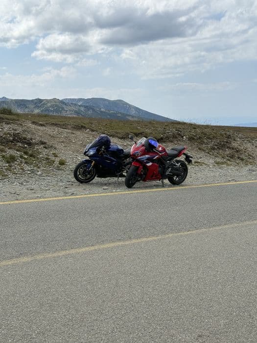 Vand Honda CBR 650R 2024 limitat A2 in acte