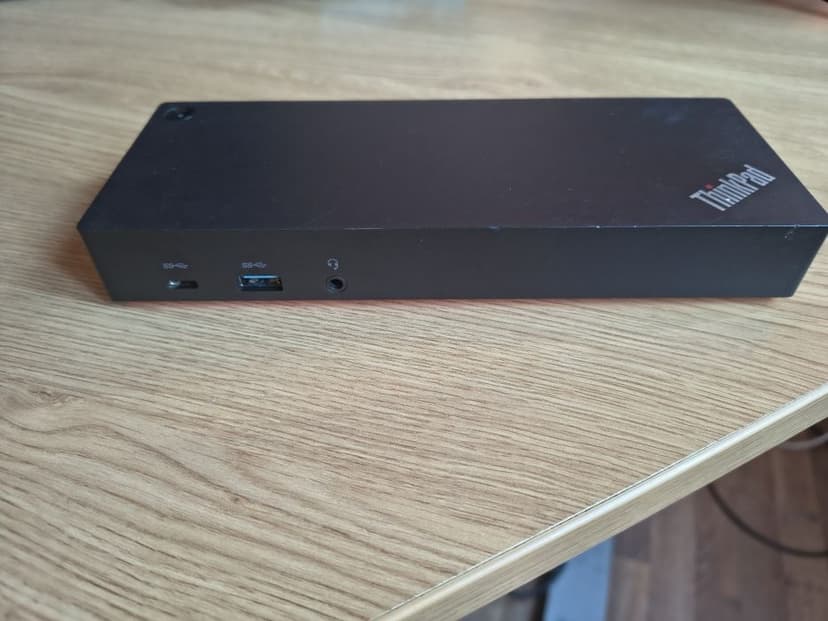 Dock Lenovo ThinkPad Hybrid USB-C with USB-A 40AF