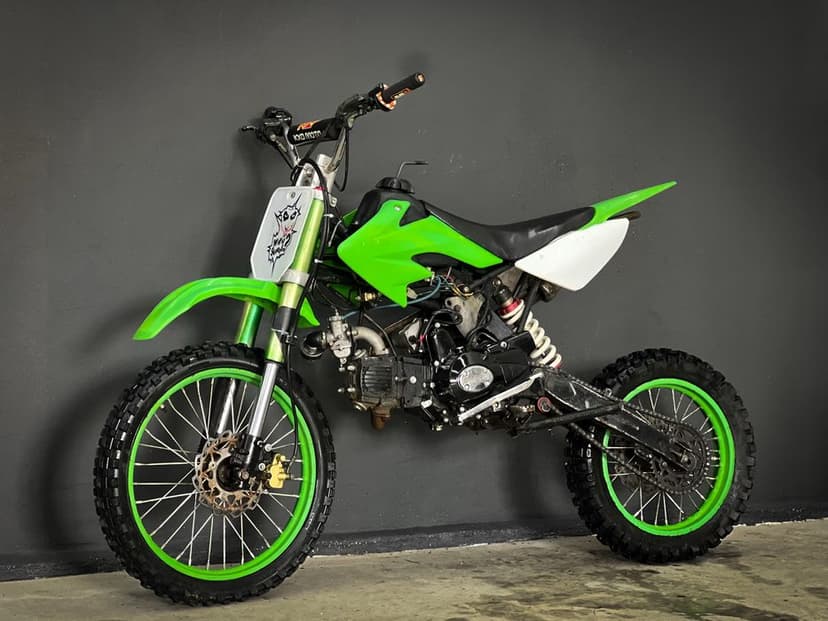 Cross KXD 125cc 4 Trepte Manual functional!*