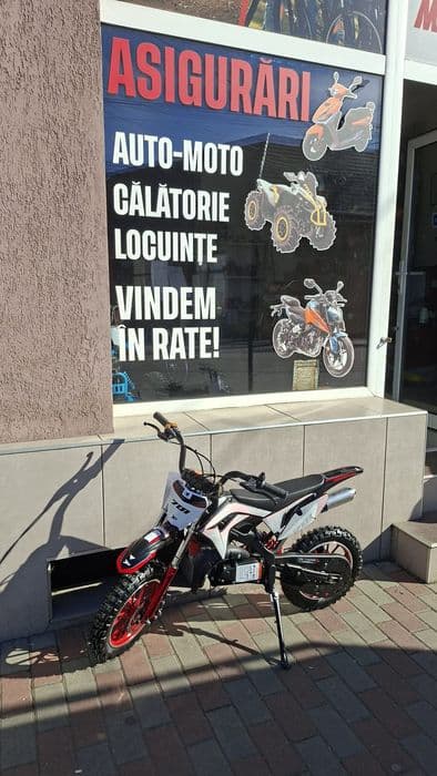 Atv si cross copii  si pe rate !