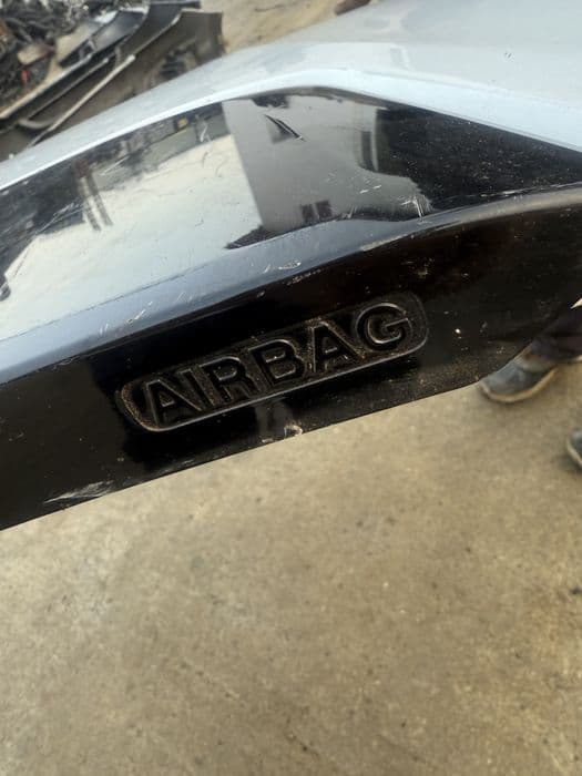 Capota Land Rover Discovery Sport 2015+ L550 / airbag capota