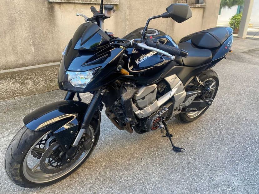 Carene stop cdi contacte  Kawasaki Z750 2007+