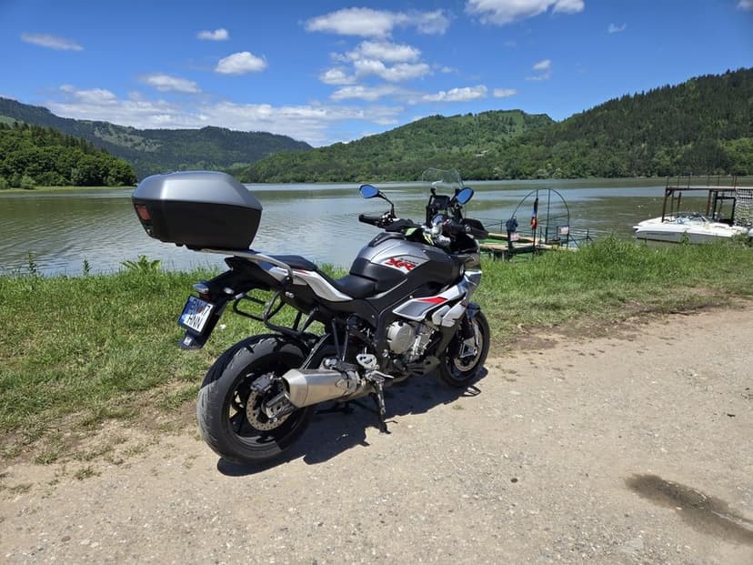 Vand / schimb BMW S1000XR, 31.200 km reali