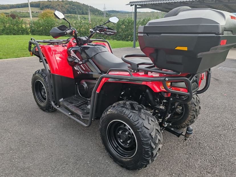 ATV CF Moto 450 L  nu [can am 520 625 850  Suzuki Yamaha tgb