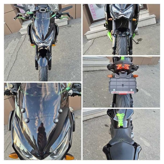 Kawasaki Z800 ABS ~ Garantie 12 luni ~ Rate FIXE~