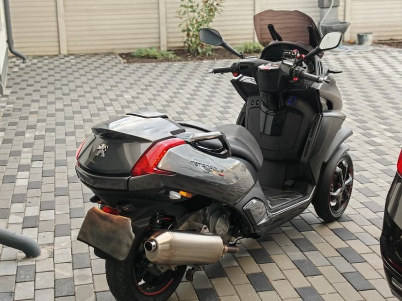 Proprietar! Peugeot Metropolis 400i RS 2019 Permis categoria B