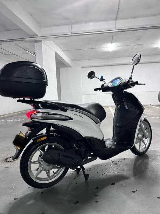 Piaggio Liberty 49cc 2022