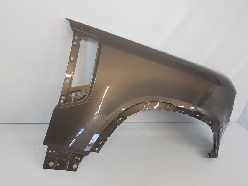 Aripa dreapta fata Land Rover Defender dupa 2021