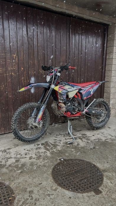 Beta RR300 2024 (ktm, husqvarna, gas gas)