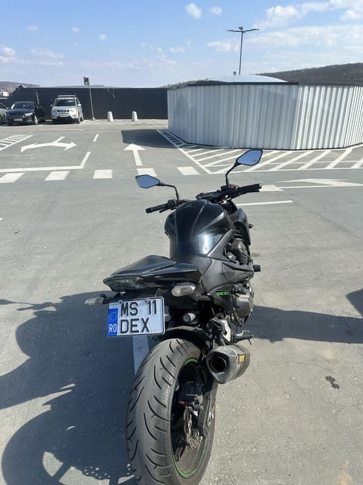 Kawasaki Z800 / 2014