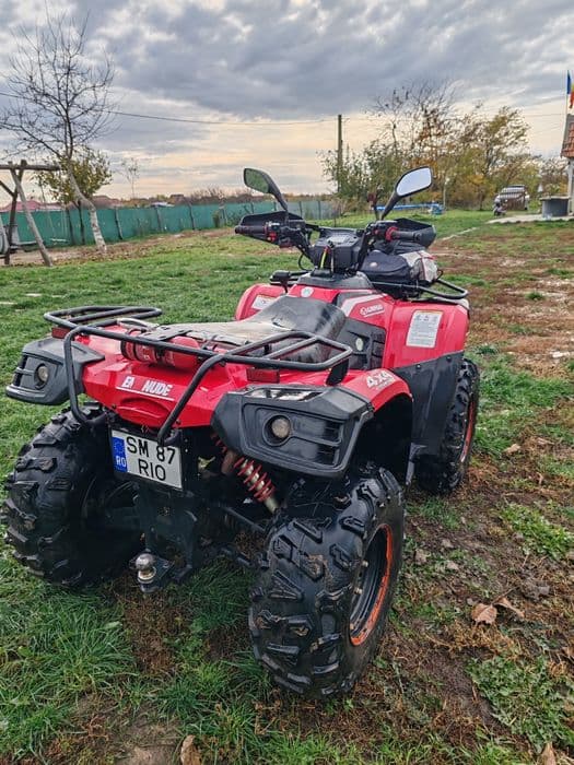 Linhai 500 dragonfly 2018