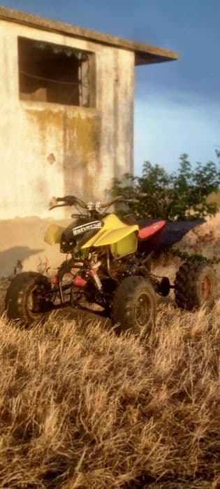 Vand atv cu motor de cross 5 trepte