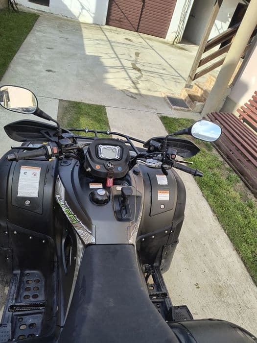 ATV 4x4 TGB Blade 550