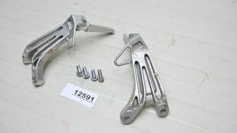 Suport Scarita Pasager Spate Stanga Dreapta Honda CBR600RR 2003 - 2004