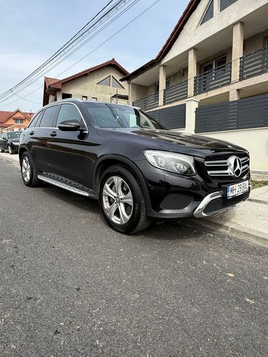 Mercedes Benz GLC - 2016 - 2.2 CDI - 4 matic - 204 CP