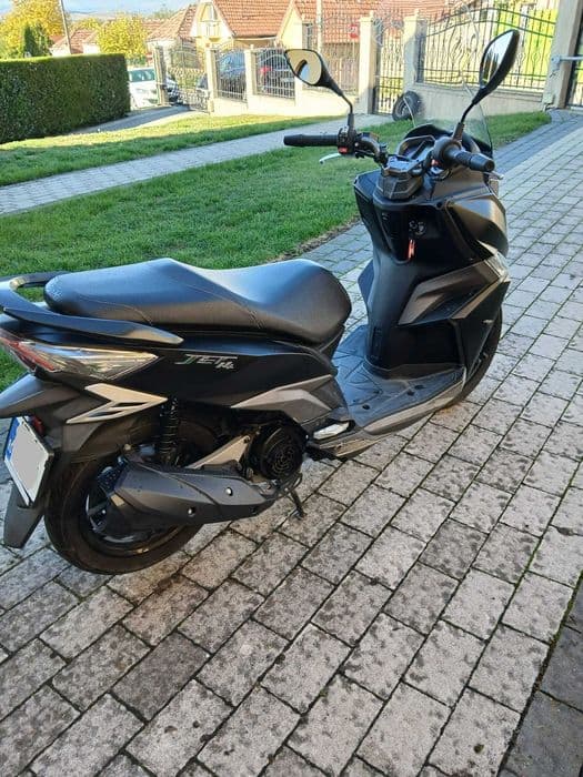 Sym Jet14  200 *** 2023 *** 169 cc ***