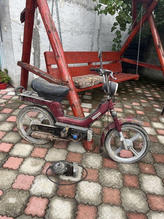 vand piaggio si si motor pentru piaggio si
