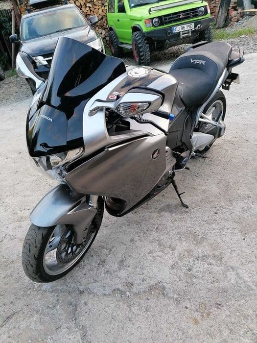 Honda Vfr 1200 2010