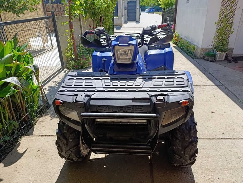Dezmembrez polaris sportsman 500