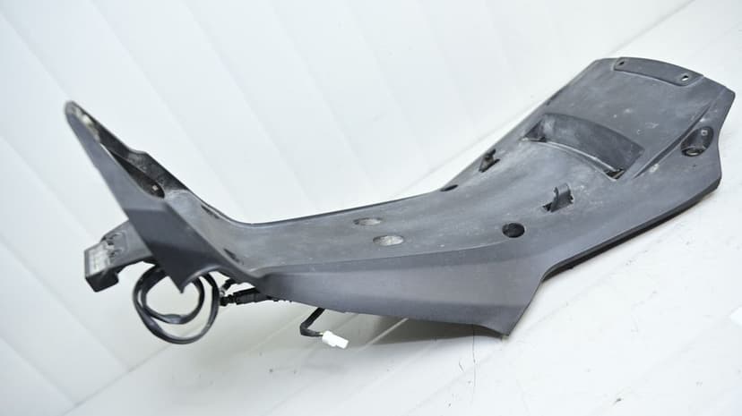 Ducati Multistrada 950 1200S 2015 - 2021 Suport Numar Inmatriculare