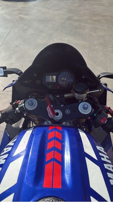 Vand Yamaha r1 2001 Carburatie