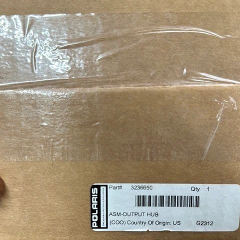 Rulment grup diferential față Polaris rzr 1000 XP turbo 3236650 323604