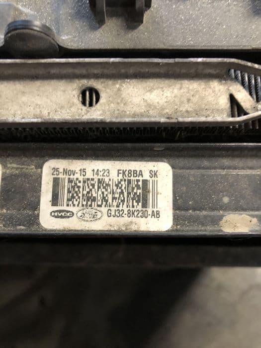 Set Radiatoare + Ventilator Land Rover Discovery 2.0 Motorina 2017