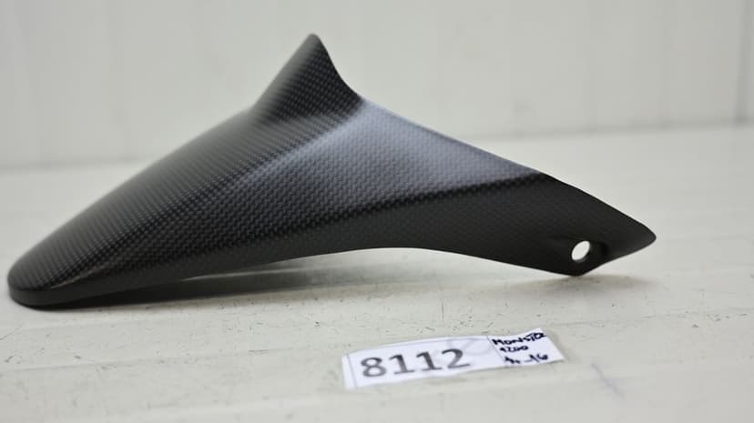 Aripa Aparatoare Roata Spate Carbon Ducati Monster 1200 2014 - 2016