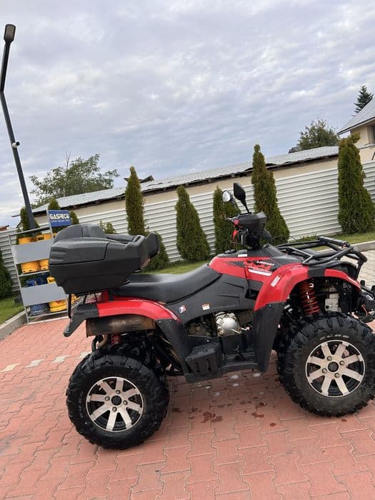 Linhai 400 2017 nu ( cf moto , can am , yamaha , tgb)