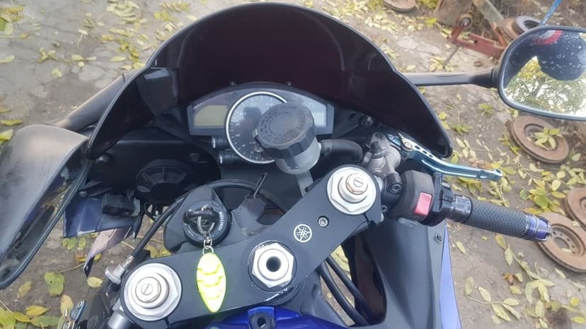 Piese si accesorii yamaha r6/2007