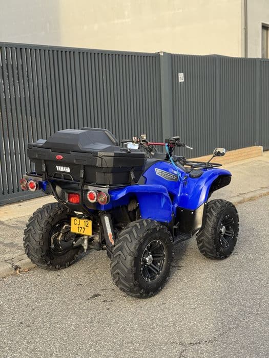 Yamaha Grizzly 700 4x4 Aproape Nou