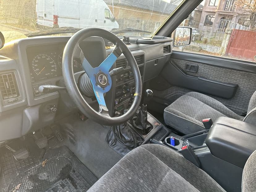 Vand Nissan Patrol y60