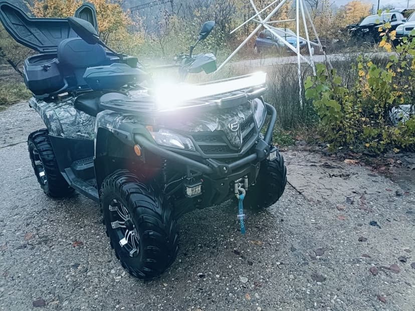 Cfmoto 520L stare perfecta de functionare