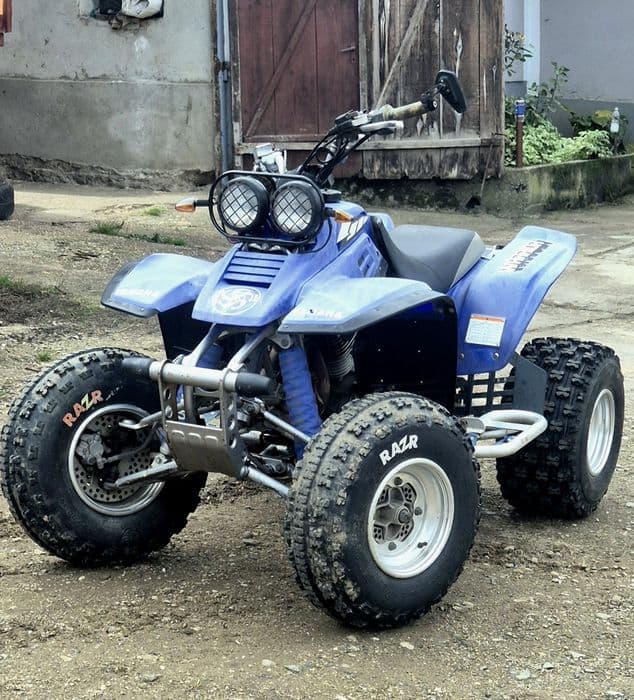 Atv /quad Yamaha Warrior 350