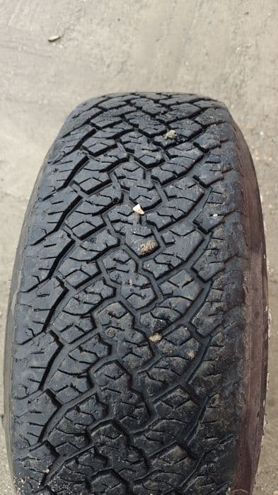 Vând jante Nissan Navara d22