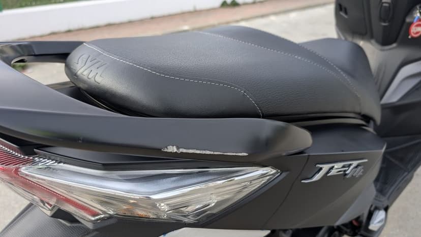 Scuter Sym Jet 14 50cc