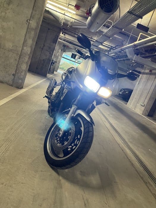 Schimb/vand Yamaha FZS600 Fazer