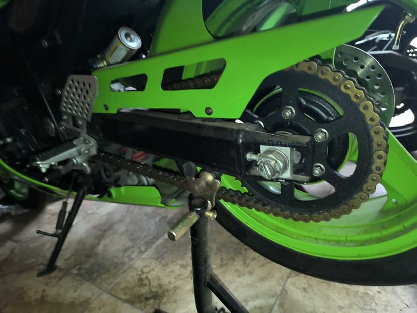Kawasaki ZX-12R  2000an nelimitata