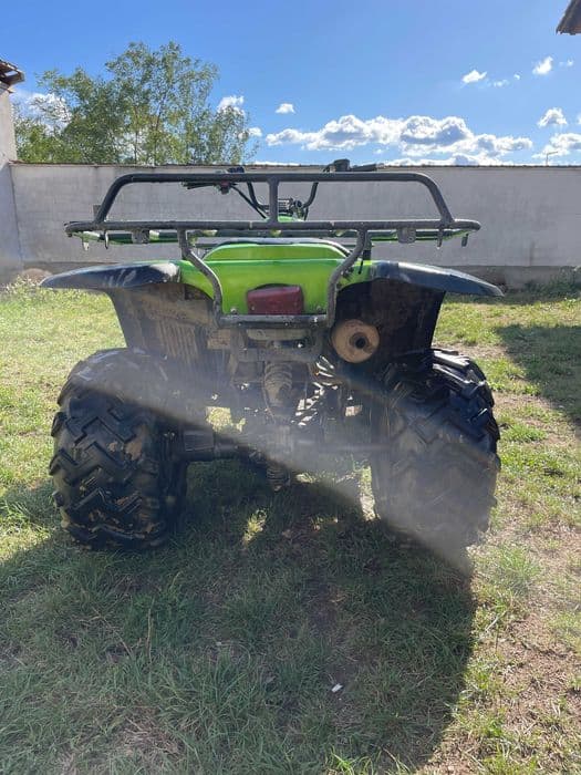 Linhai worker 300cc 2008