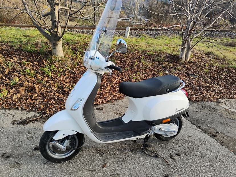 Piaggio Vespa lx50 2T