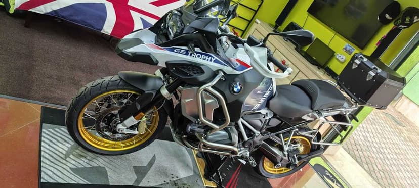 Bmw r1250gs Adveture prima înmatriculare 2024