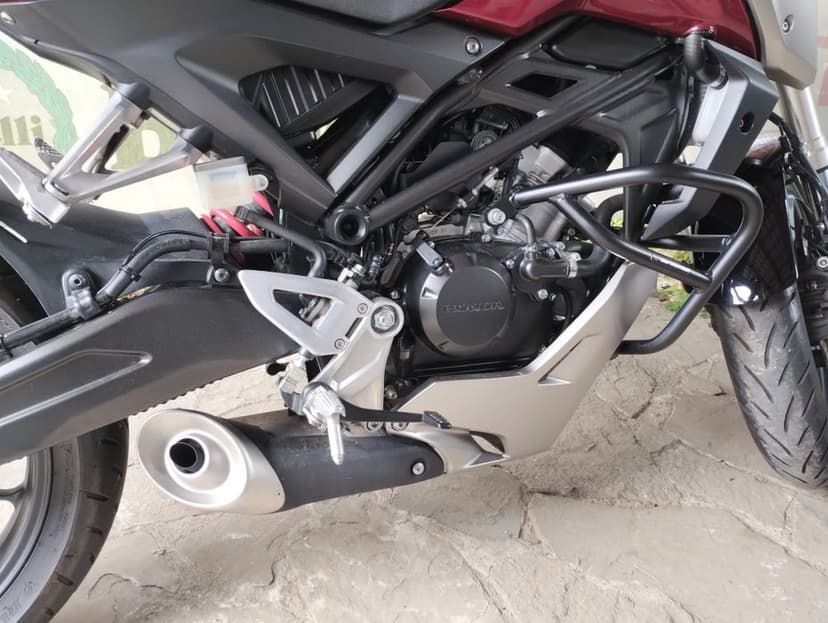 Honda CB 125R -2019-ABS