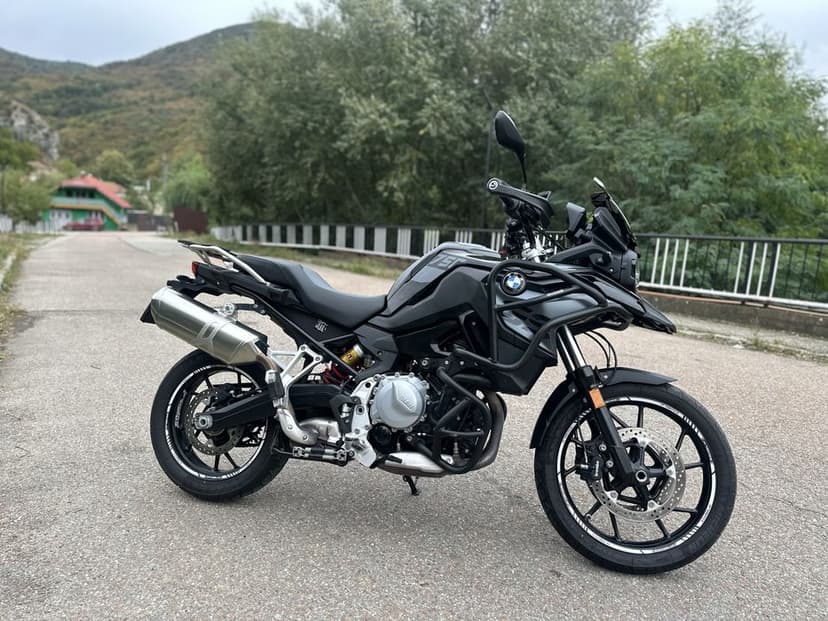 BMW 750 GS 2023.