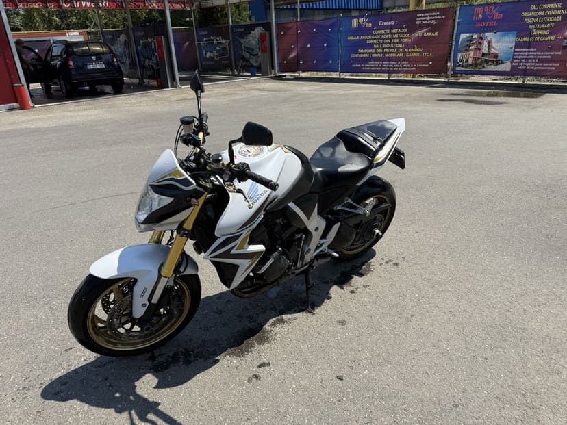 Vand Honda CB1000RA 2014 ABS