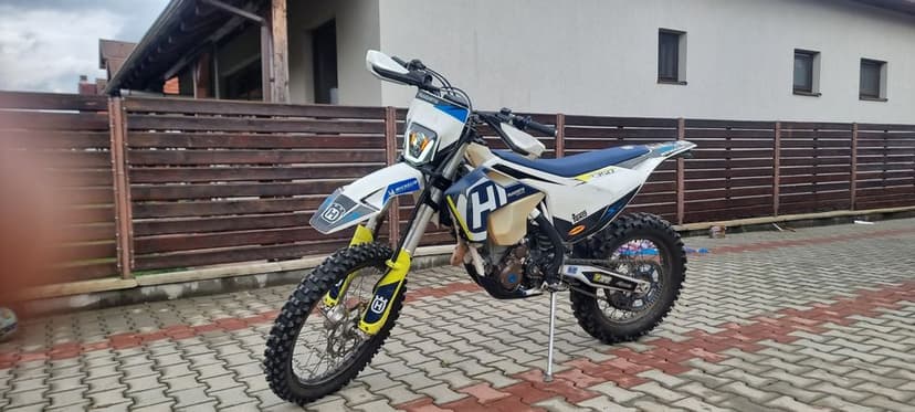 Motocross husqvarna