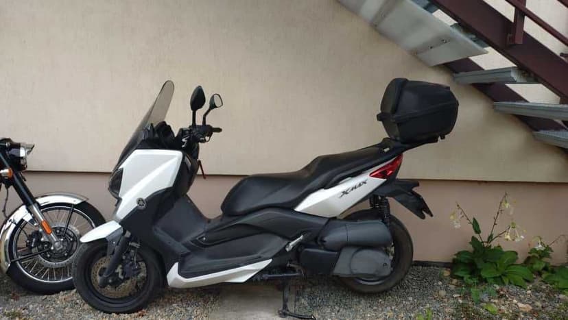 Yamaha Xmax 250 2016