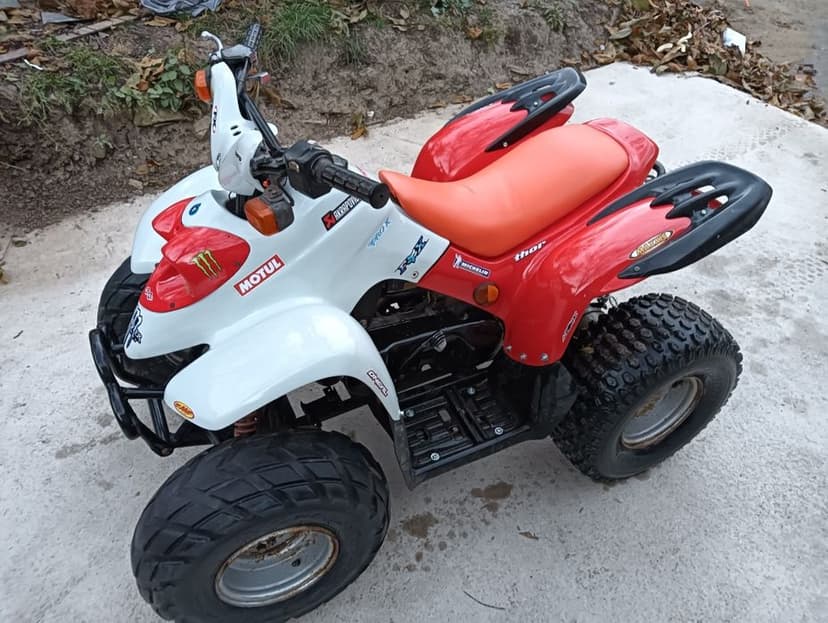 Vãnd ATV Aeon 100 cc